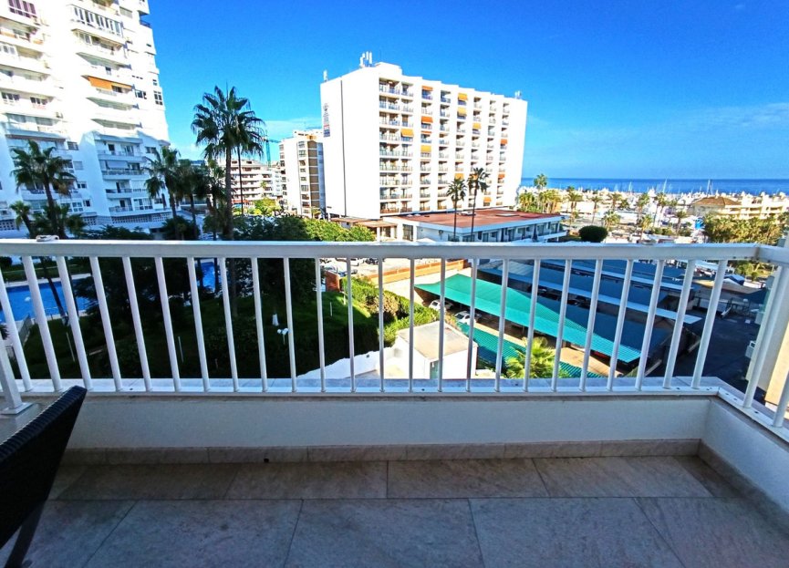 Resale - Apartment - Middle Floor Apartment - Benalmádena - Benalmadena Centro