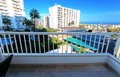 Resale - Apartment - Middle Floor Apartment - Benalmádena - Benalmadena Centro