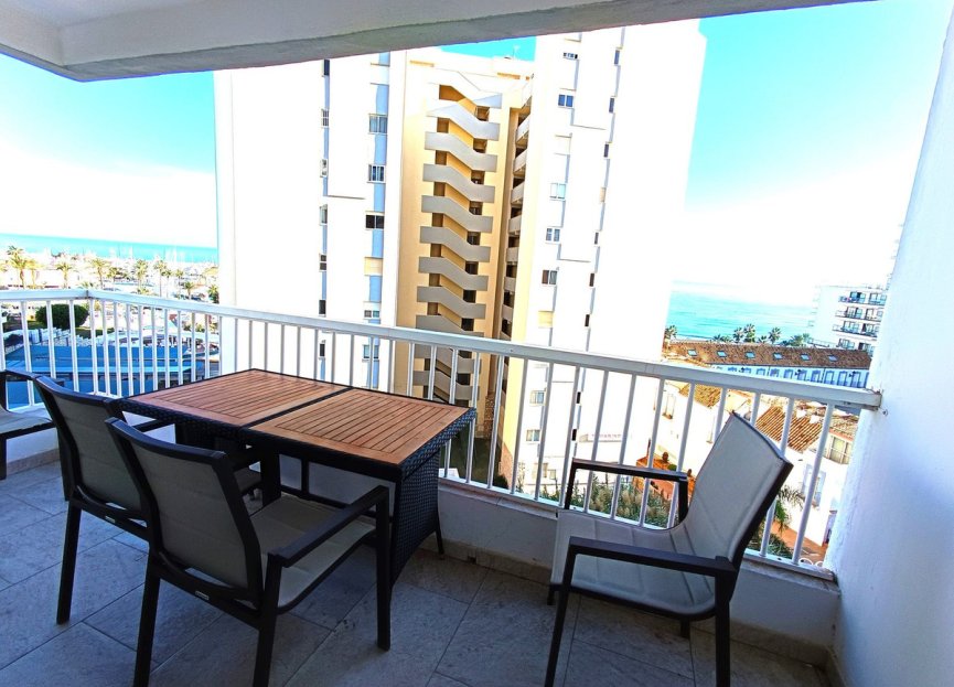 Resale - Apartment - Middle Floor Apartment - Benalmádena - Benalmadena Centro