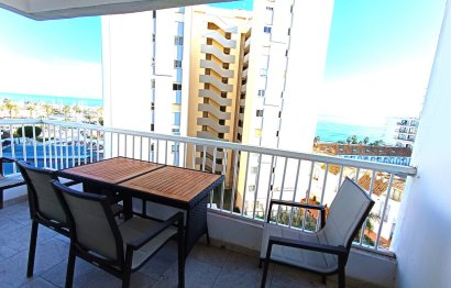 Resale - Apartment - Middle Floor Apartment - Benalmádena - Benalmadena Centro