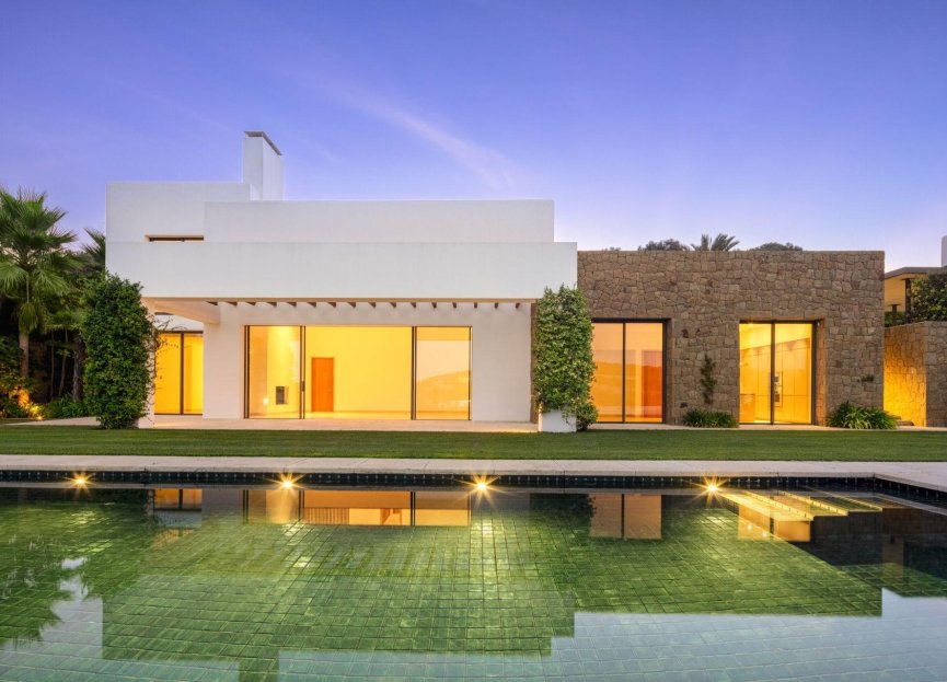 New Build - Villa - Casares - Pedregales