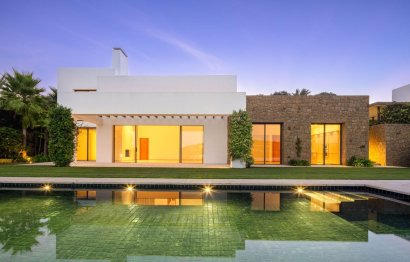 Obra nueva - Villa - Casares - Pedregales