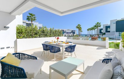 Reventa - House - Semi-Detached House - Estepona - Estepona Centro