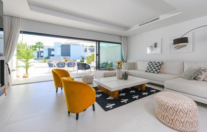 Reventa - House - Semi-Detached House - Estepona - Estepona Centro