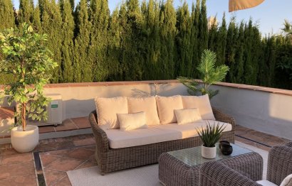 Resale - House - Detached Villa - Marbella - Nueva Andalucia