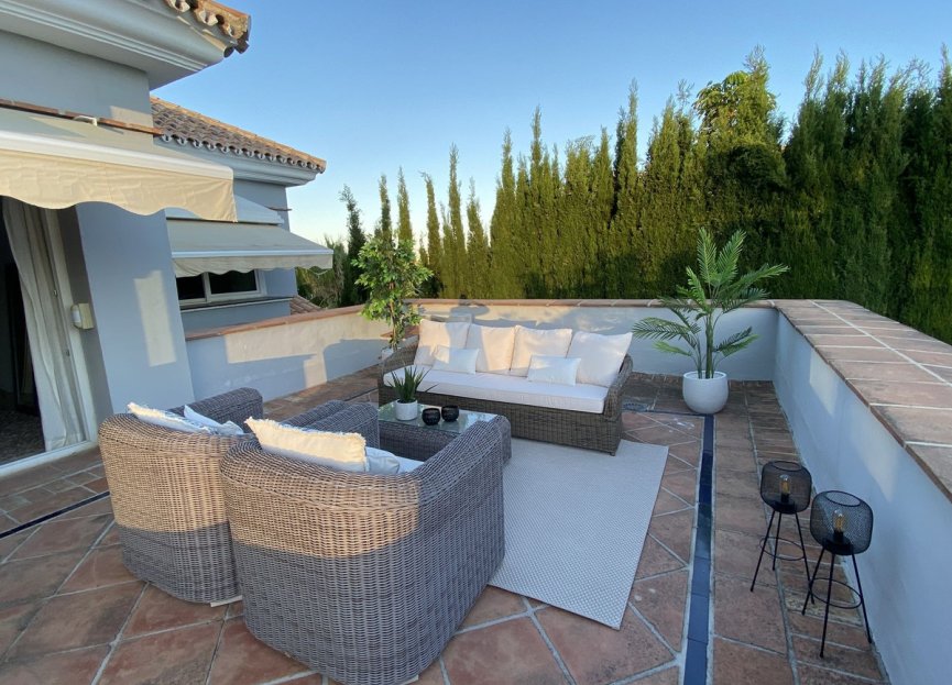 Reventa - House - Detached Villa - Marbella - Nueva Andalucia