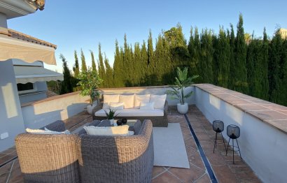 Reventa - House - Detached Villa - Marbella - Nueva Andalucia