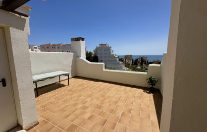 Reventa - House - Townhouse - Fuengirola - Torreblanca