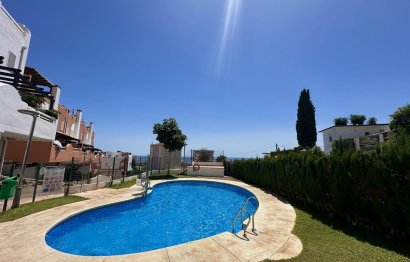 Reventa - House - Townhouse - Fuengirola - Torreblanca