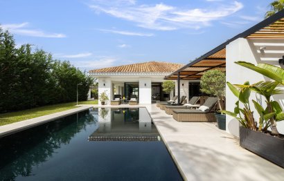 Reventa - House - Detached Villa - Marbella - Nueva Andalucia