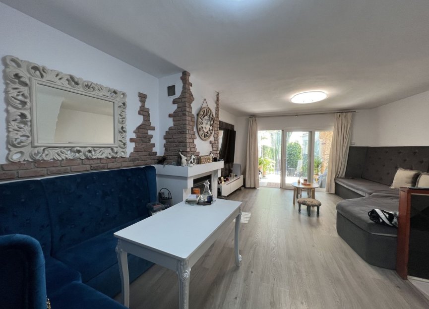 Resale - House - Townhouse - Marbella - Nagüeles