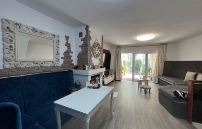 Resale - House - Townhouse - Marbella - Nagüeles