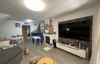 Resale - House - Townhouse - Marbella - Nagüeles