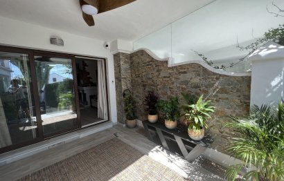 Resale - House - Townhouse - Marbella - Nagüeles