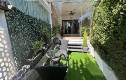 Resale - House - Townhouse - Marbella - Nagüeles