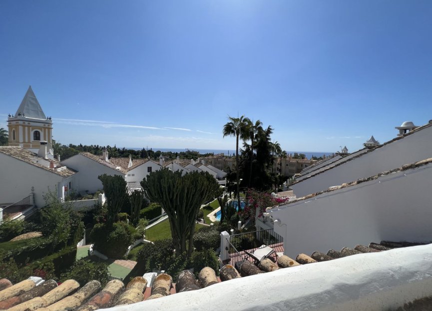 Resale - House - Townhouse - Marbella - Nagüeles