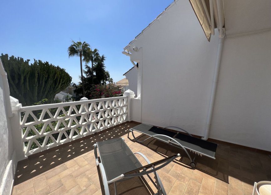 Resale - House - Townhouse - Marbella - Nagüeles