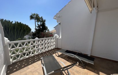 Resale - House - Townhouse - Marbella - Nagüeles