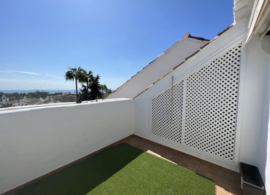 Resale - House - Townhouse - Marbella - Nagüeles