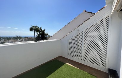 Resale - House - Townhouse - Marbella - Nagüeles