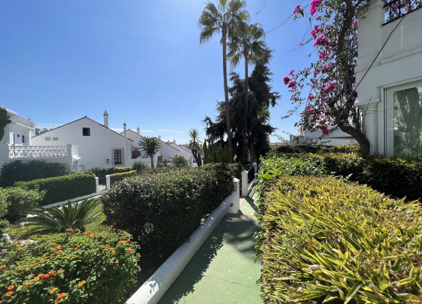 Resale - House - Townhouse - Marbella - Nagüeles