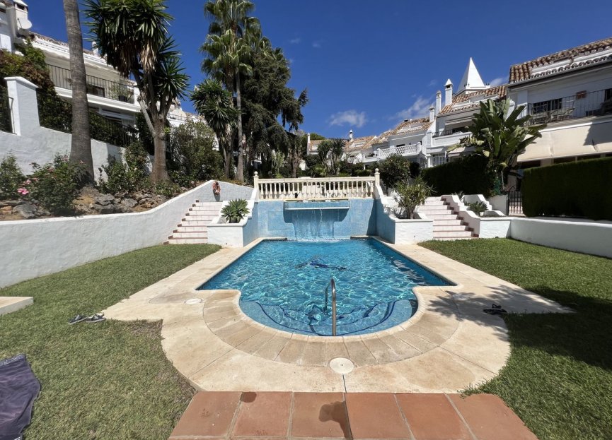 Resale - House - Townhouse - Marbella - Nagüeles