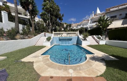 Resale - House - Townhouse - Marbella - Nagüeles