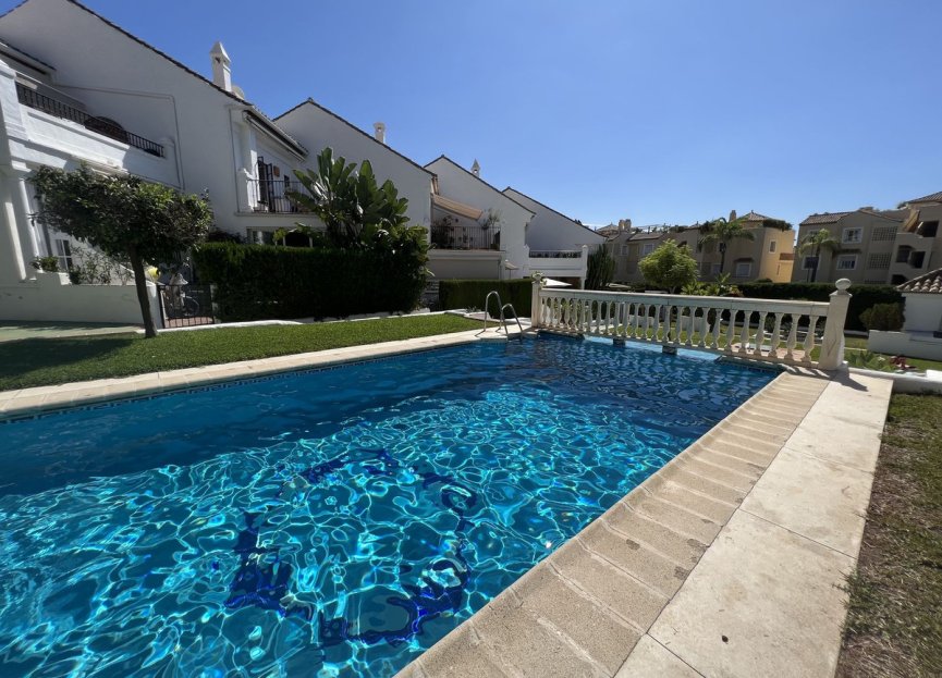 Resale - House - Townhouse - Marbella - Nagüeles