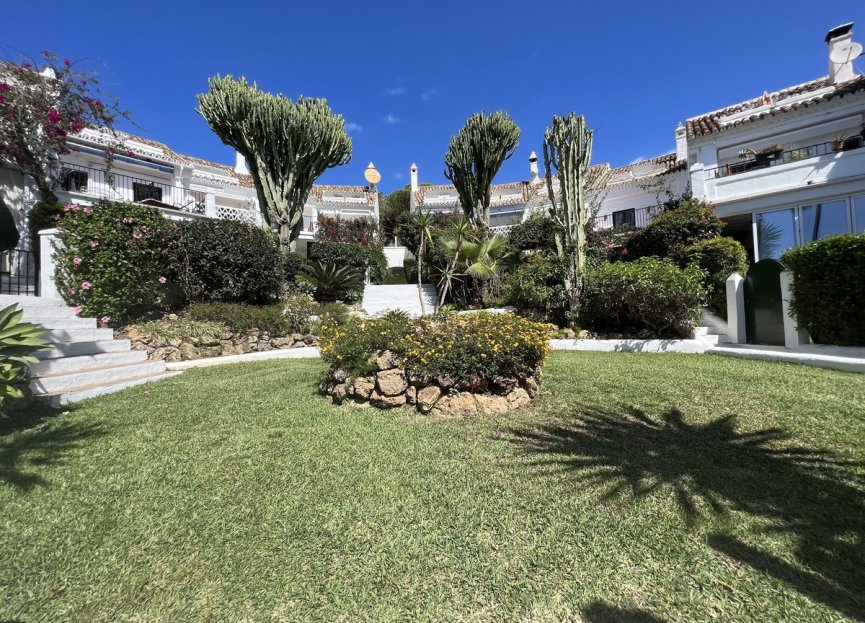 Resale - House - Townhouse - Marbella - Nagüeles