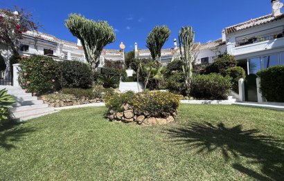 Resale - House - Townhouse - Marbella - Nagüeles