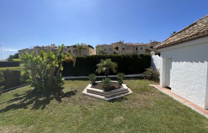 Resale - House - Townhouse - Marbella - Nagüeles