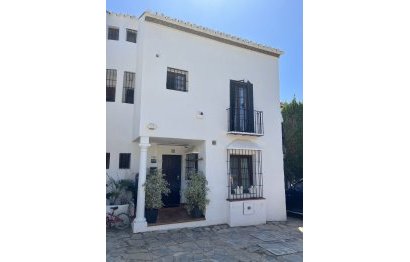 Resale - House - Townhouse - Marbella - Nagüeles