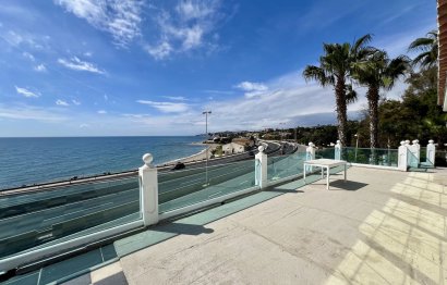 Resale - House - Detached Villa - Mijas - El Chaparral