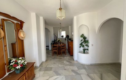 Resale - House - Detached Villa - Mijas - El Chaparral