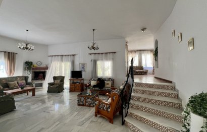 Resale - House - Detached Villa - Mijas - El Chaparral