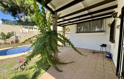 Resale - House - Detached Villa - Mijas - El Chaparral