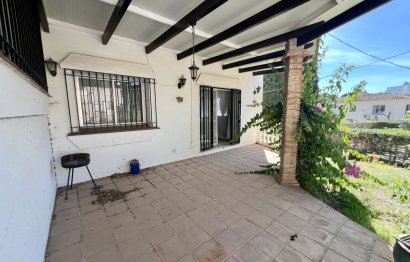 Resale - House - Detached Villa - Mijas - El Chaparral