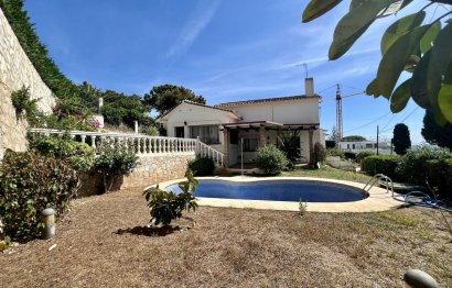 Resale - House - Detached Villa - Mijas - El Chaparral