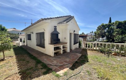 Resale - House - Detached Villa - Mijas - El Chaparral