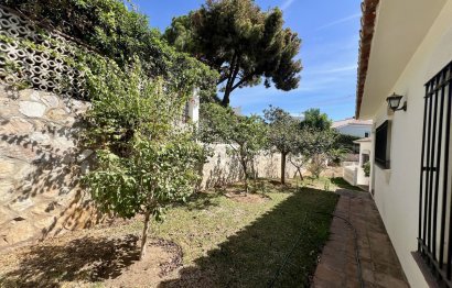 Resale - House - Detached Villa - Mijas - El Chaparral