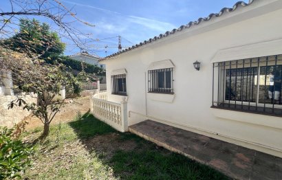 Resale - House - Detached Villa - Mijas - El Chaparral