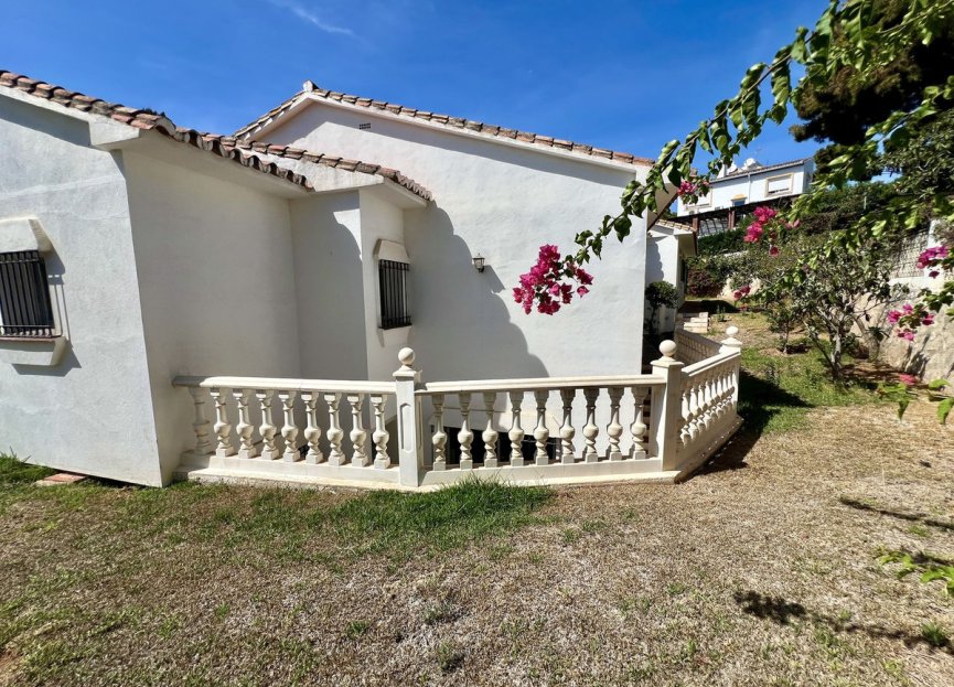 Resale - House - Detached Villa - Mijas - El Chaparral