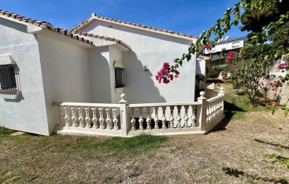 Resale - House - Detached Villa - Mijas - El Chaparral