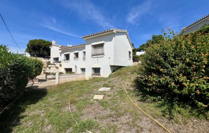 Resale - House - Detached Villa - Mijas - El Chaparral