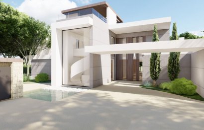 Resale - Plot - Residential Plot - Marbella - Hacienda Las Chapas