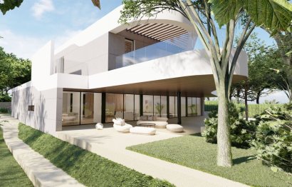 Resale - Plot - Residential Plot - Marbella - Hacienda Las Chapas