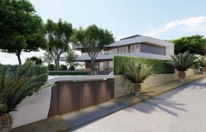 Resale - Plot - Residential Plot - Marbella - Hacienda Las Chapas