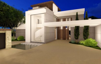 Resale - Plot - Residential Plot - Marbella - Hacienda Las Chapas