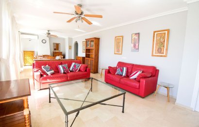 Resale - Apartment - Middle Floor Apartment - Mijas - Torrenueva