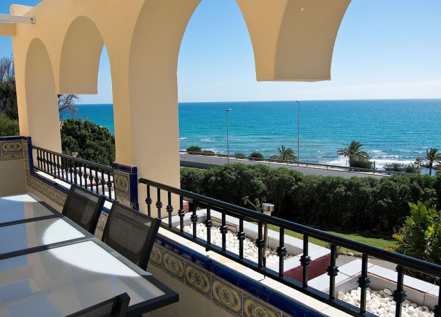 Resale - Apartment - Middle Floor Apartment - Mijas - Torrenueva